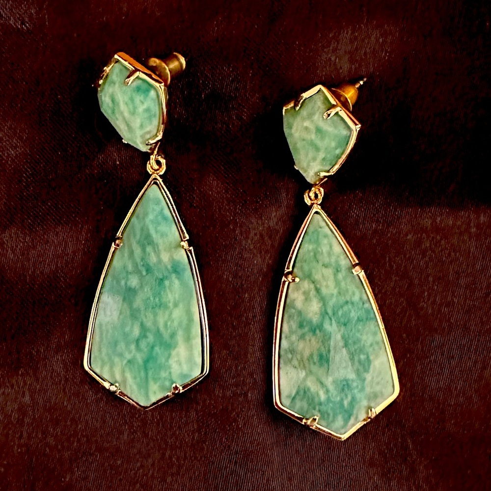Kendra Scott Alexa Drop earrings